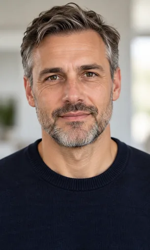 Portrait de Ethan Caldwell