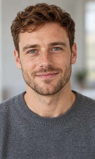 Portrait de Simon Keller