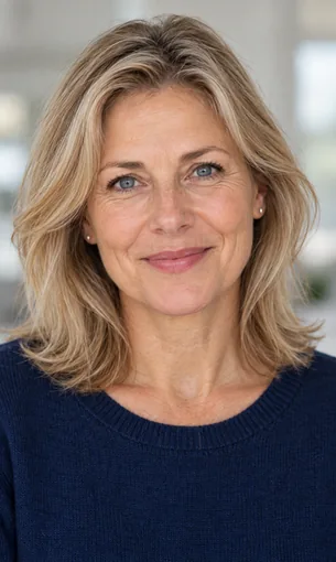 Portrait de Natalie Parker