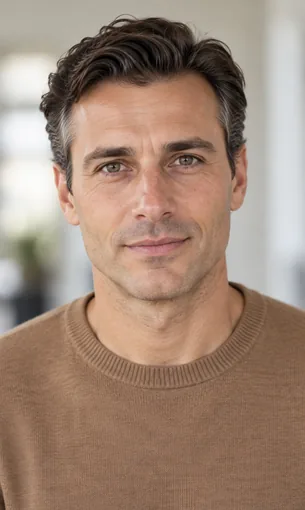Portrait de Julien Laurent